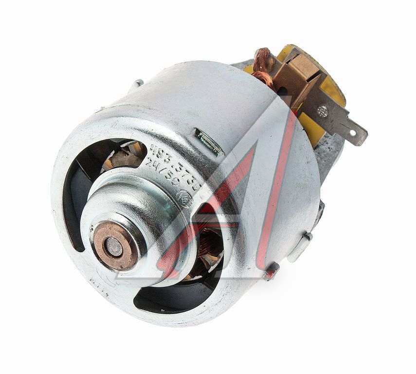 Мотор отопителя МАЗ,КРАЗ,ПЖД 141.8601.000-01 24V 50Вт КЗАЭ