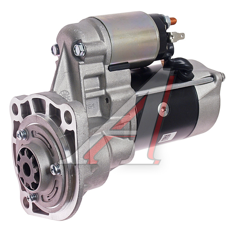 Стартер ГАЗ-3302 дв.CUMMINS ISF2.8 12V 2.5кВт PRESTOLITE