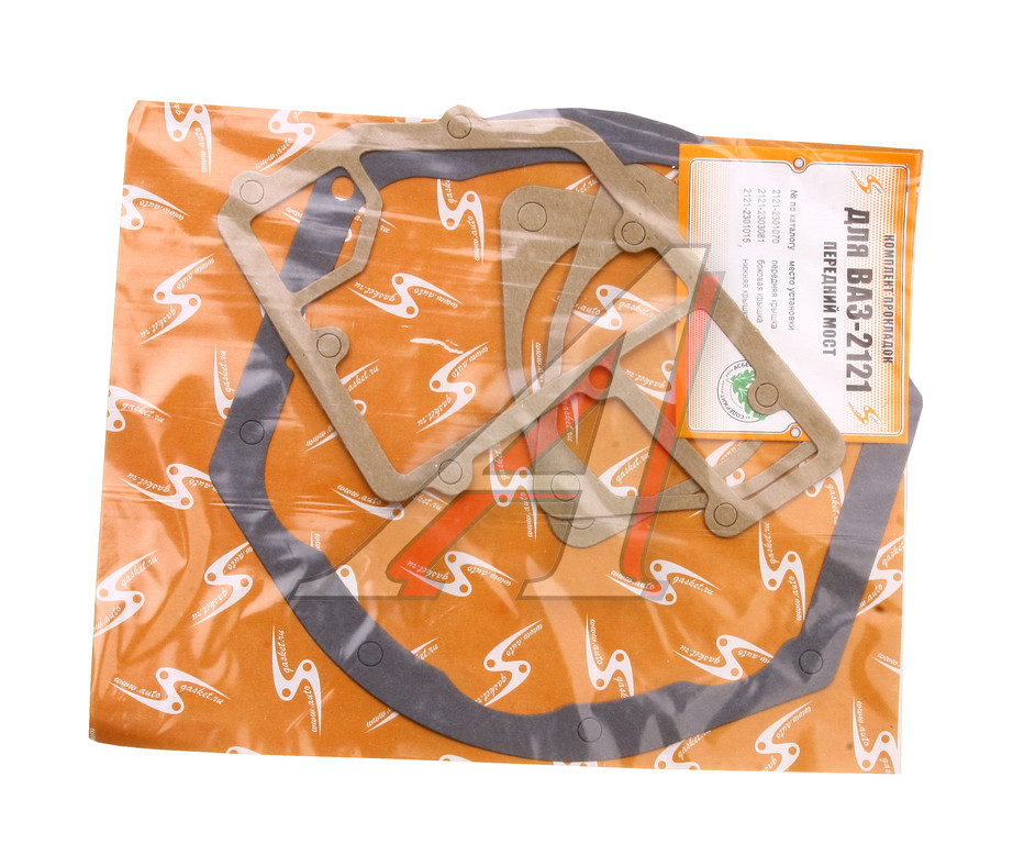 Прокладка ВАЗ-2121 РПМ комплект AUTOGASKET