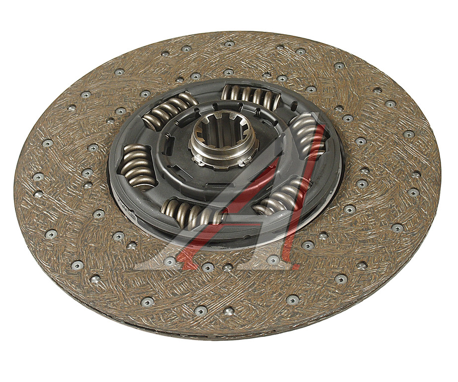 Диск сцепления МАЗ-5516,MAN MFZ-430 (аналог SACHS) MEGAPOWER