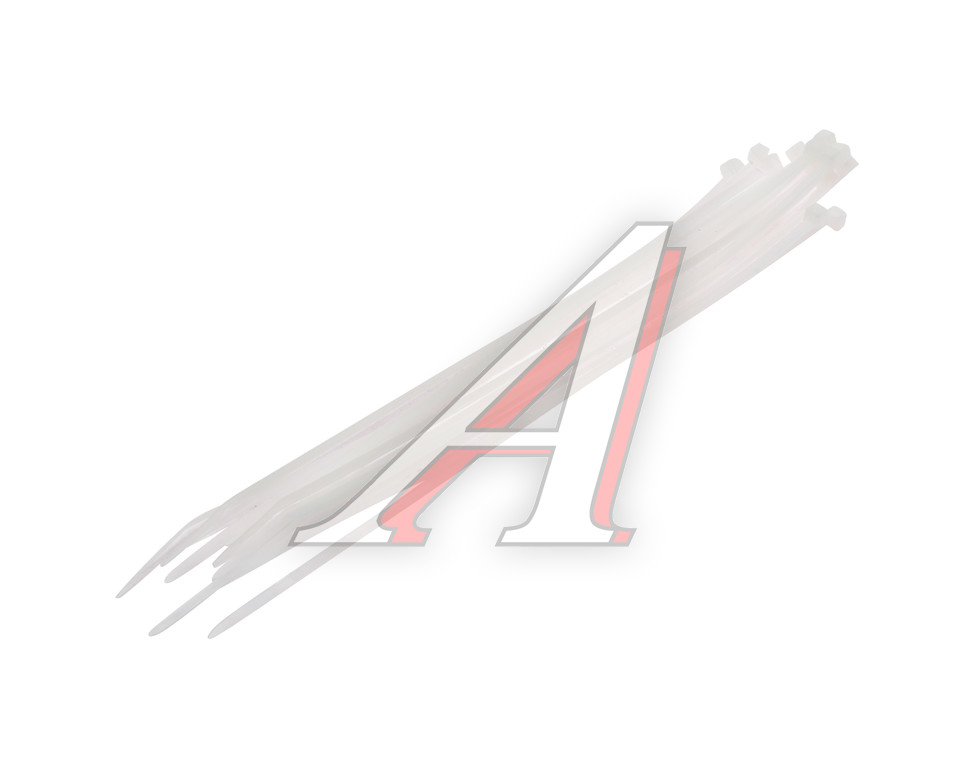 Хомут ЯМЗ-534 пластиковый ТК 200/4 АВТОДИЗЕЛЬ, РФ