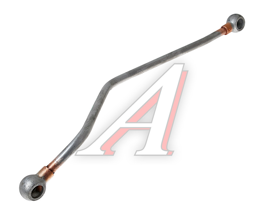 Трубка топливная ЯМЗ-240 отводящая от Ф.Т.О.Т. АВТОДИЗЕЛЬ