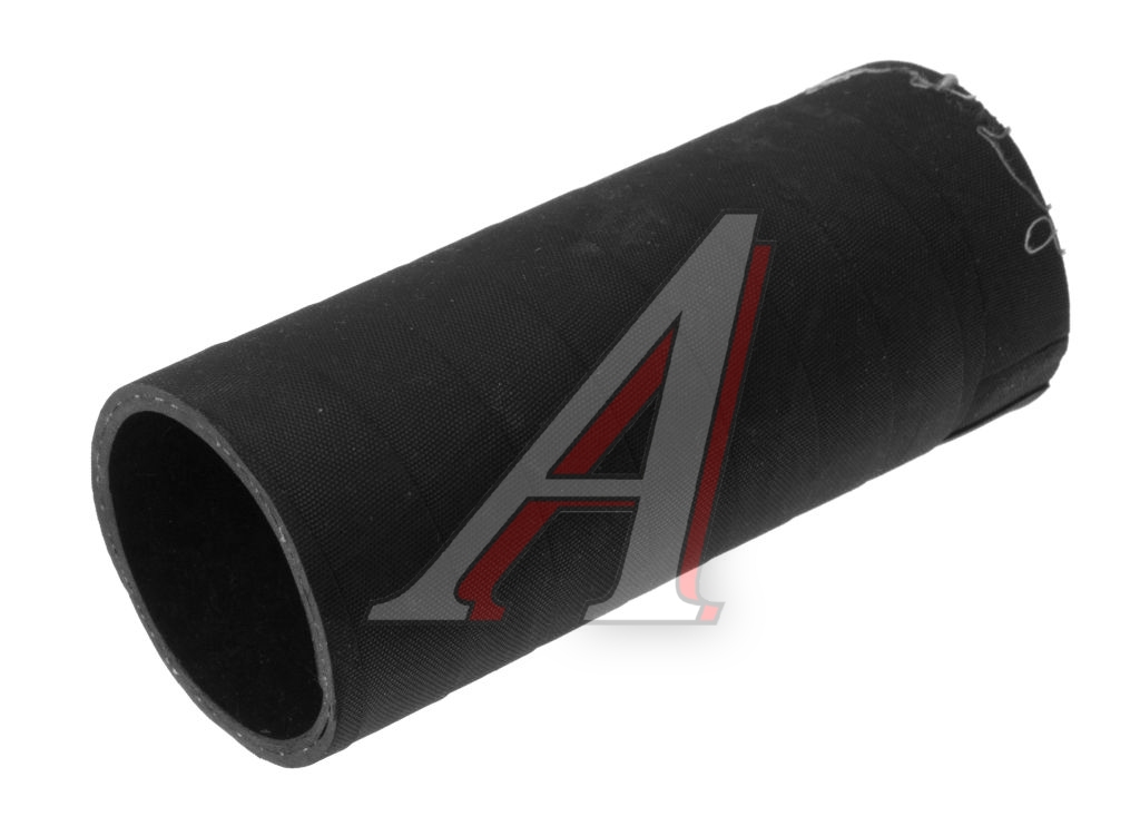 Патрубок ЗИЛ-130 радиатора нижний (L=130 мм, d=50)