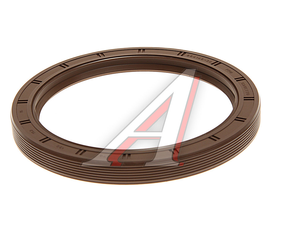 Сальник КАМАЗ-4310 ступицы 130х162х16 Viton CAVETTO