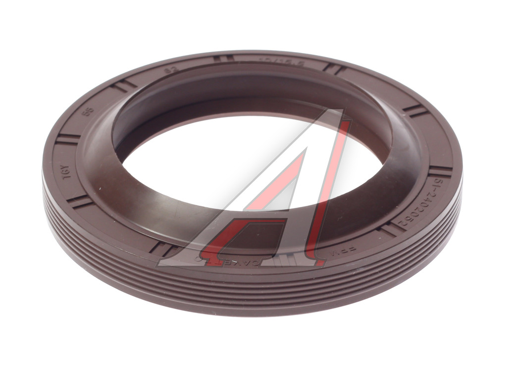 Сальник ГАЗ-53,3307,ГАЗон Next хвостовика 55х82х10/15.5 Viton CAVETTO