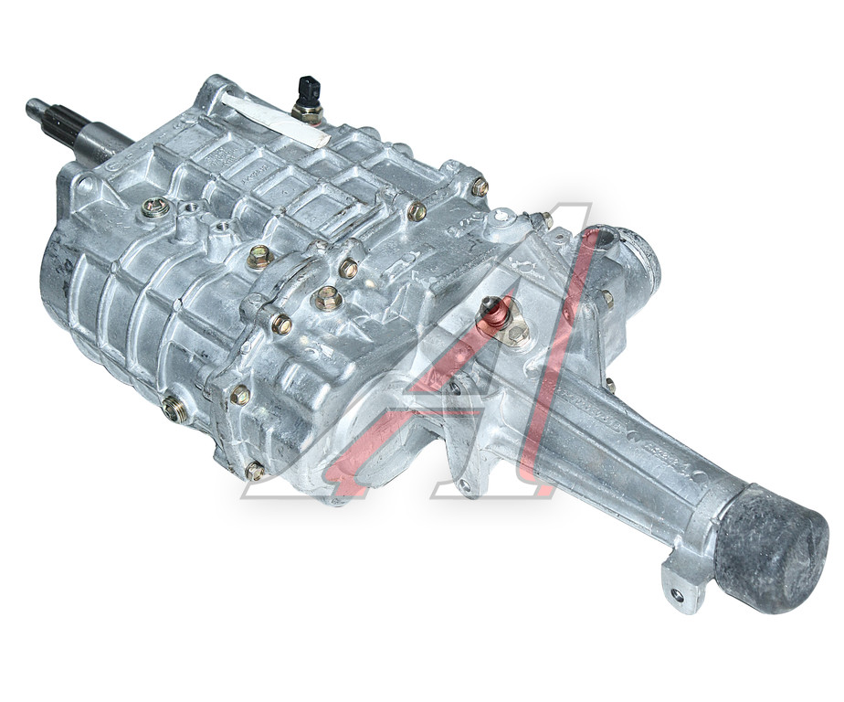 КПП ГАЗ-3110 5-ст.ЗМЗ-405,406 ВЕХА-НН №, РФ