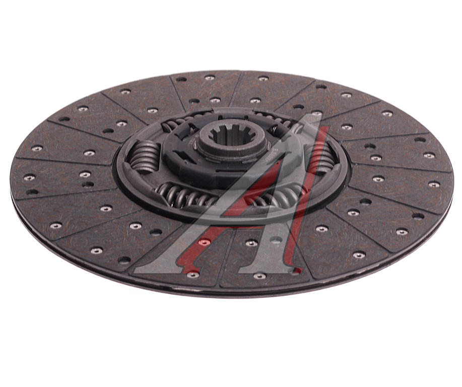 Диск сцепления МАЗ-4370 (362WGTZ 1 1/2''-10N) SASSONE