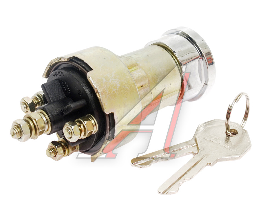 Замок зажигания ГАЗ-3307 (5-ти контакт.) ЦИТРОН