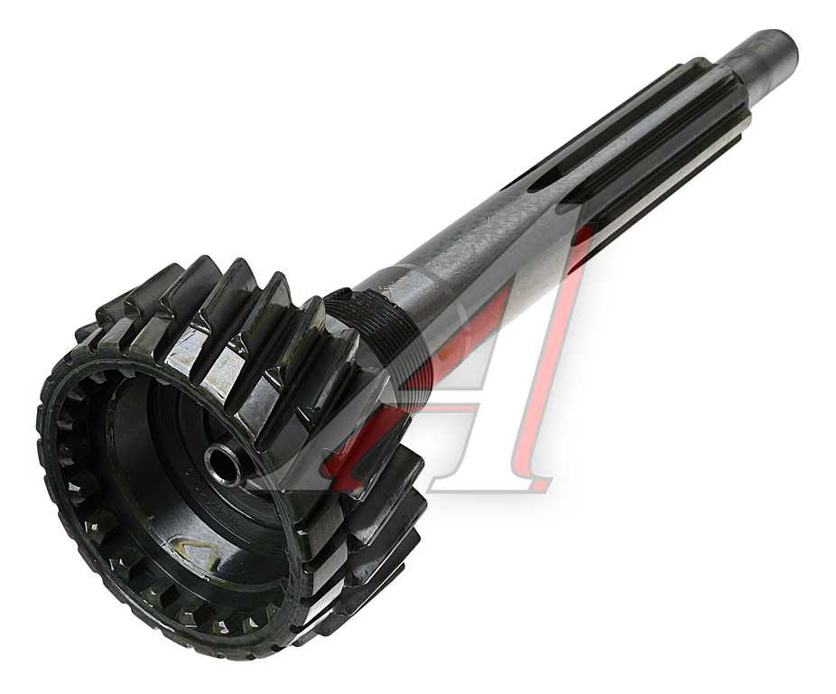 Вал КПП КАМАЗ первичный без делителя (ОАО КАМАЗ)