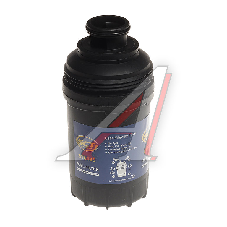 Фильтр топливный ГАЗ-3309,3310 (дв.CUMMINS ISF 3.8 D-245.7) SCT MANNOL