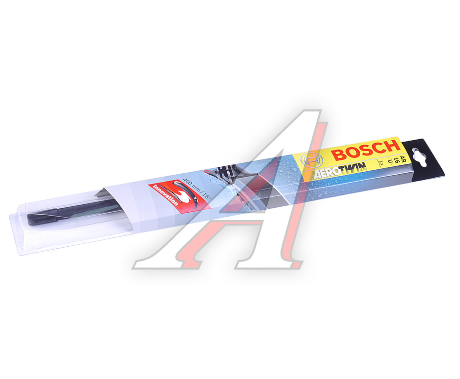 Щетка стеклоочистителя 400мм (переходник на ВАЗ-2190) Retrofit Aerotwin BOSCH