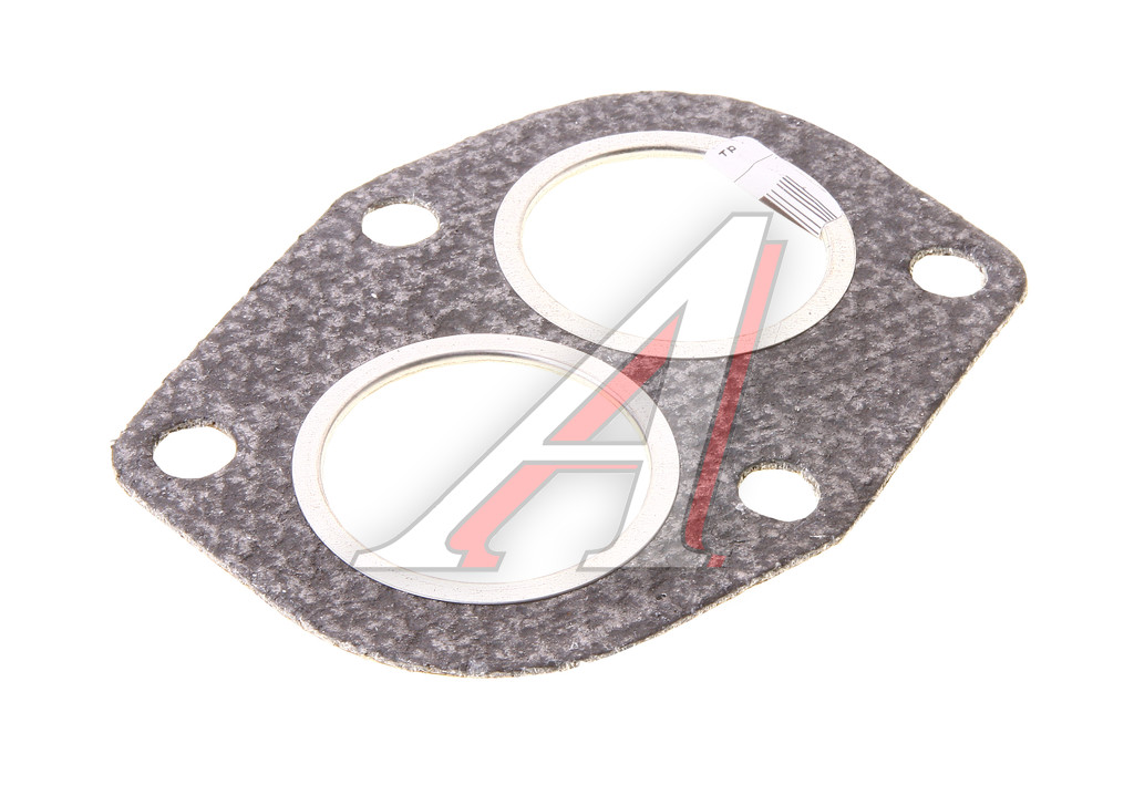 Прокладка ВАЗ-2101-2107 трубы приемной AUTOGASKET