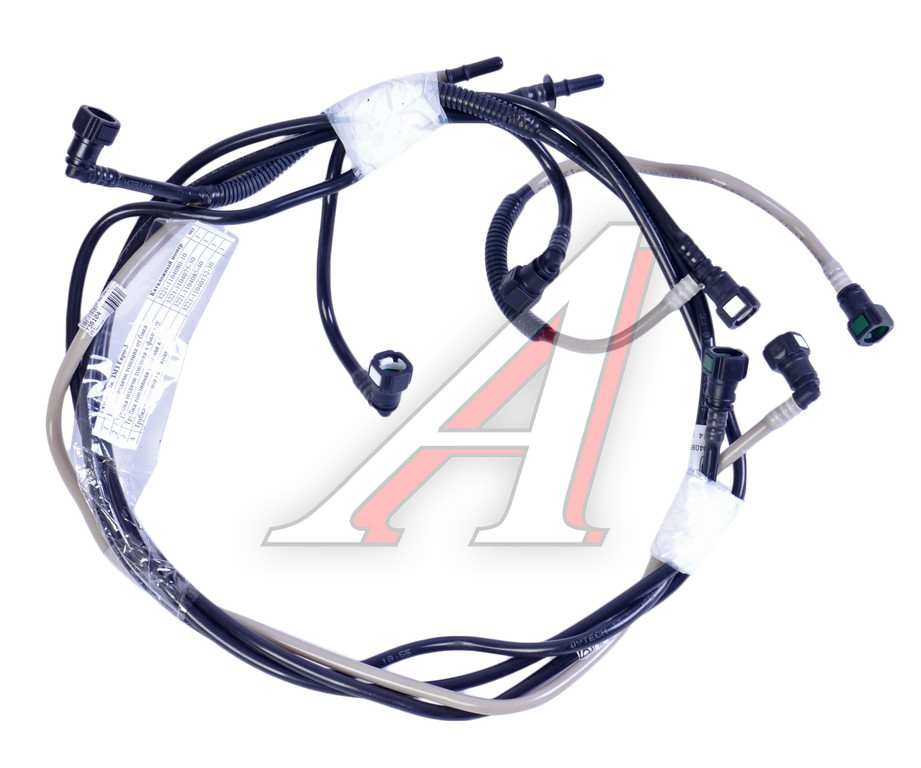 Трубка топливная ГАЗ-3302 дв.ЗМЗ-405 ЕВРО-3 комплект (4шт.)