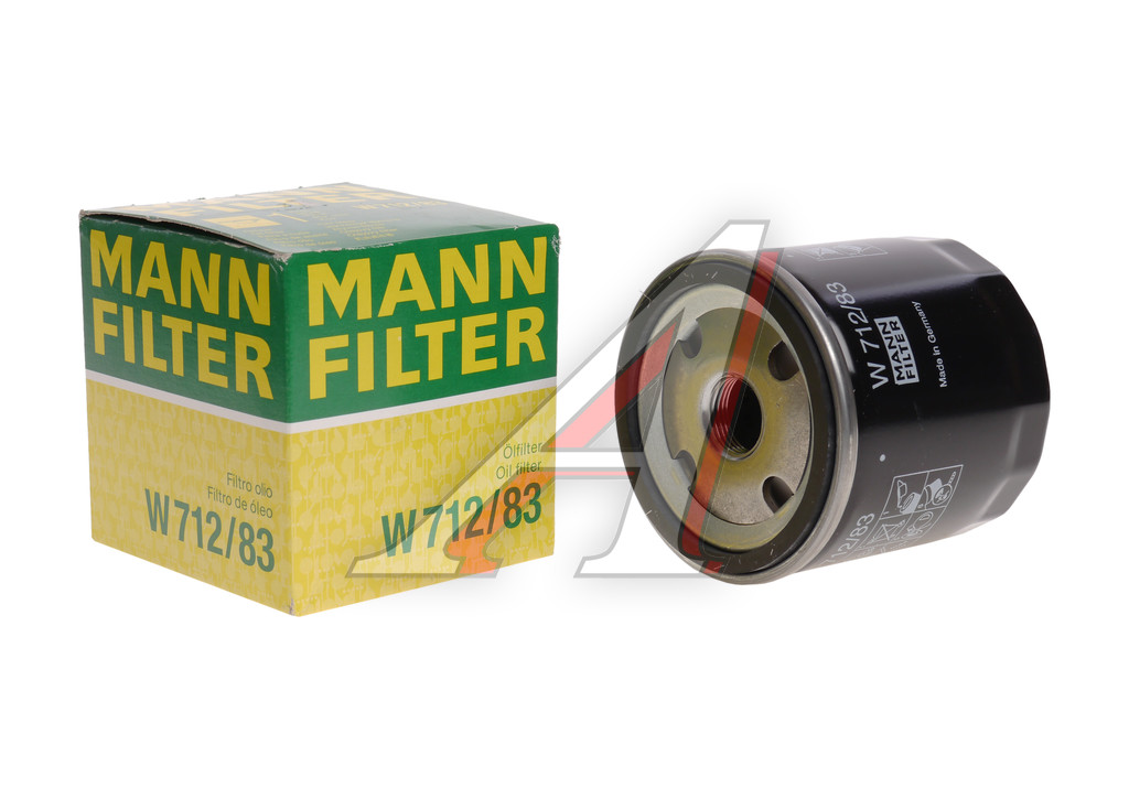 Фильтр масляный ГАЗ-31105 (дв.CHRYSLER) MANN+HUMMEL