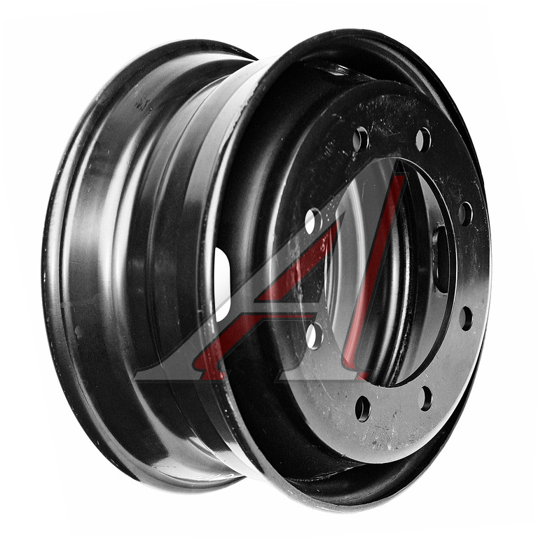 Диск колесный МАЗ-4370,АМАЗ-106 (6.75-17.5) ЗАИНСК (MEFRO)