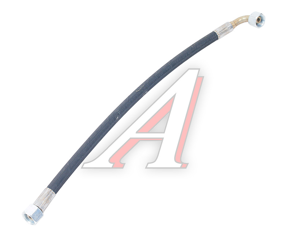 Рукав МТЗ L=520мм S24 (М20х1,5-М20х1,5/90) 1SN10-18
