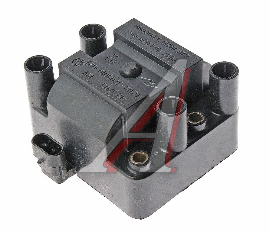 Катушка зажигания ВАЗ-2110 инжектор. МЗАТЭ-2