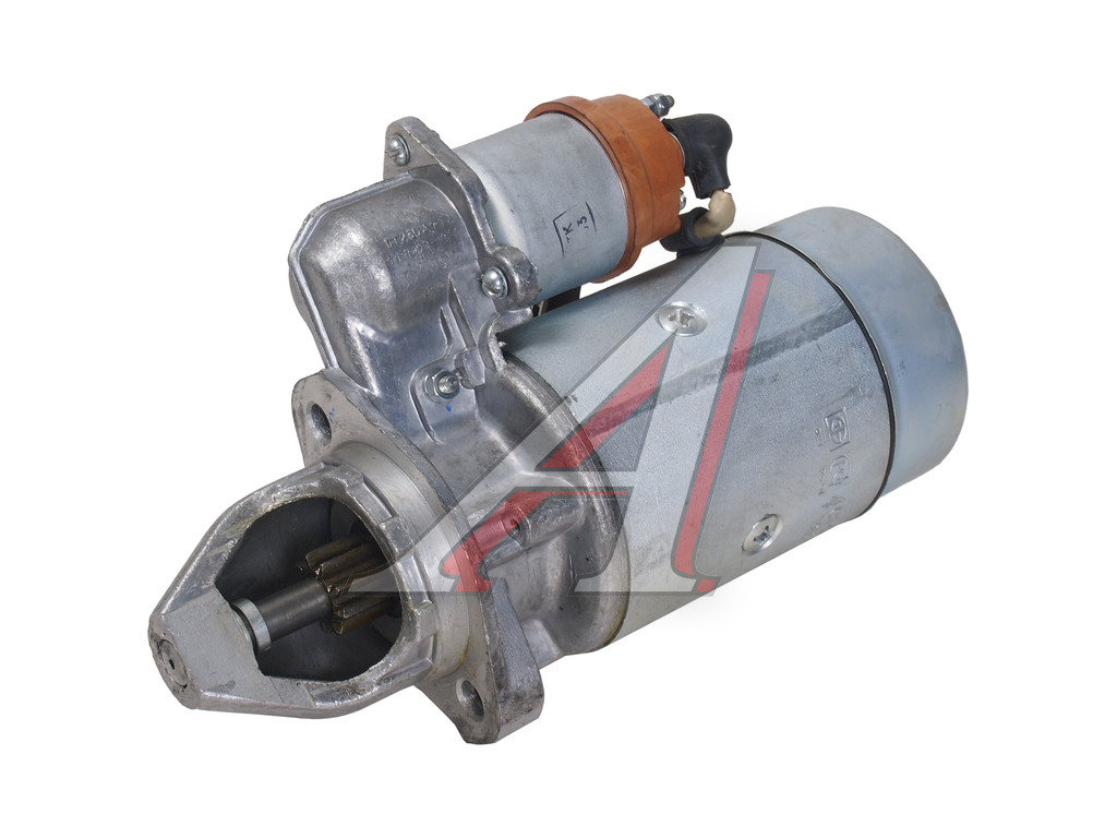 Стартер ГАЗ-53,ПАЗ-672,3505 12V,1.5кВт z=9 БАТЭ