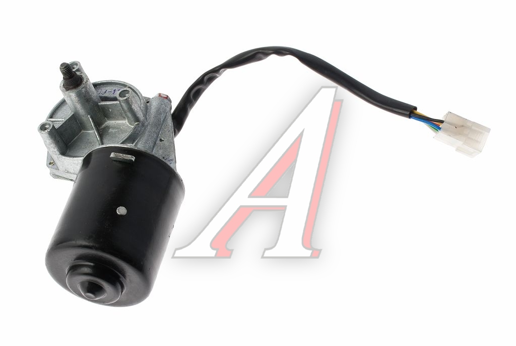Мотор-редуктор стеклоочистителя ГАЗ-3307,ЗИЛ 12V КЗАЭ