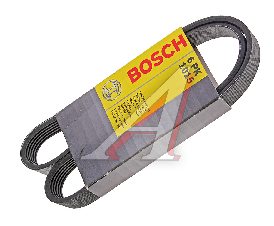 Ремень ВАЗ-1118 генератора с кондиционером BOSCH