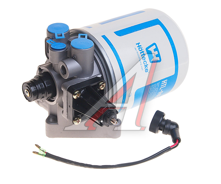 Осушитель воздуха ПАЗ-3205 12V HOTTECKE