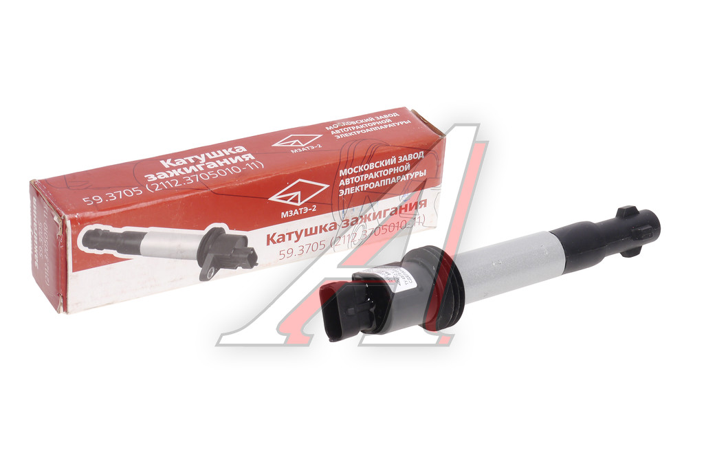 Катушка зажигания ВАЗ-1118,2110,2170 (дв.16V) МЗАТЭ-2
