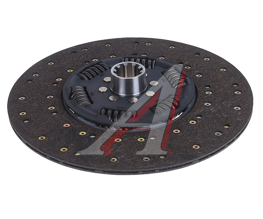 Диск сцепления ЯМЗ-182 (ступ. 184) (аналог SACHS 1878 085 641) MEGAPOWER