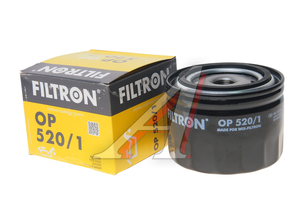 Фильтр масляный ВАЗ-2105 FORD FILTRON