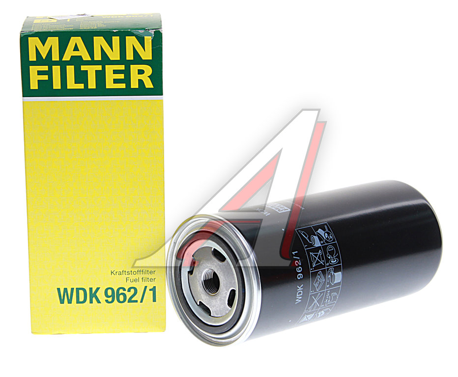 Фильтр топливный ЯМЗ-534 тонкой очистки ЕВРО-4 MANN