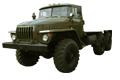 УРАЛ 43203-10