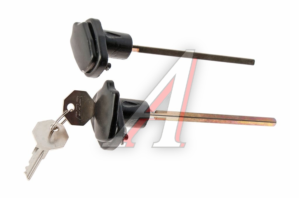 Личинка ГАЗ-3307 замка двери в сборе комплект 2шт.