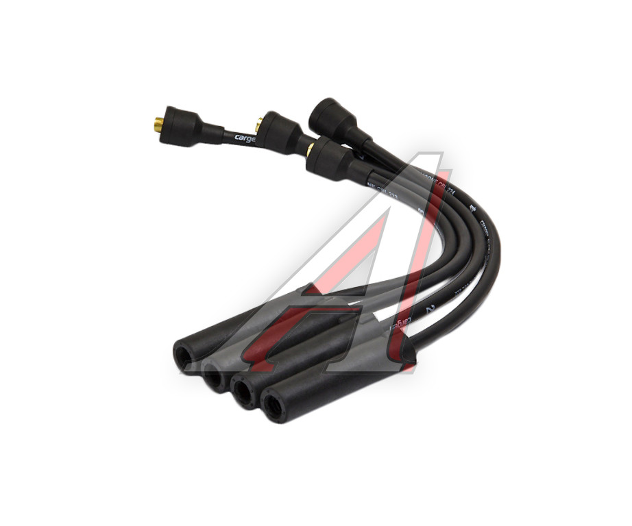 Провод высоковольтный ГАЗ-3302,2705 дв.УМЗ-4216 Евро-3 комплект c 2009-2010 г.в.CARGEN