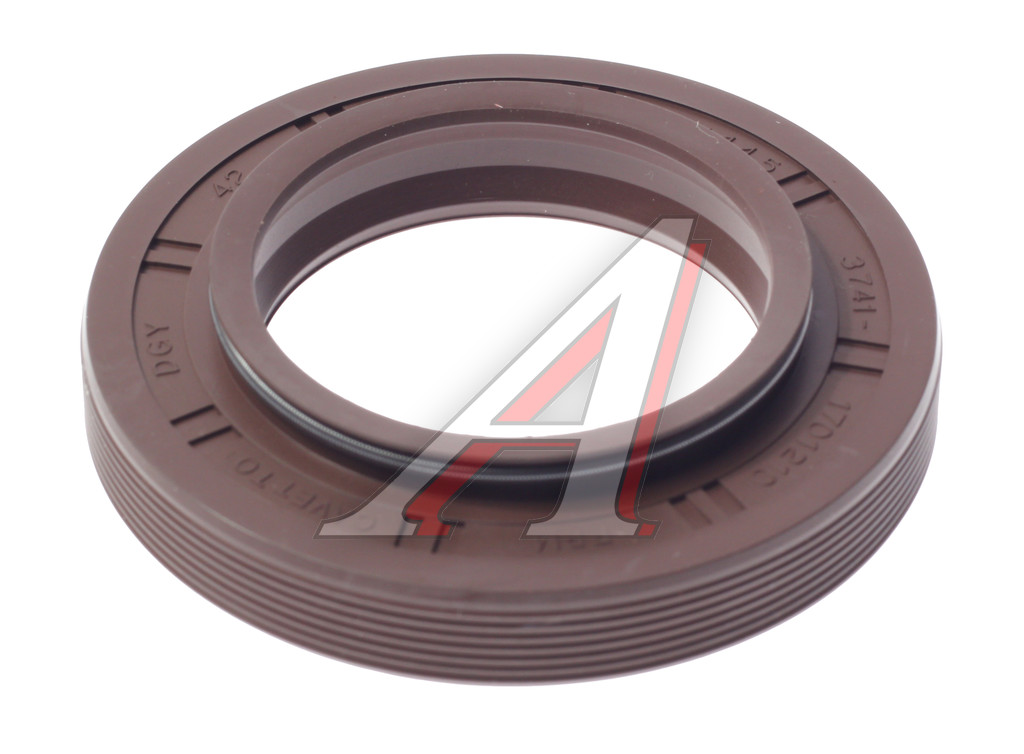 Сальник УАЗ-3160 Патриот РК и РЗМ 42х68х10 Viton CAVETTO