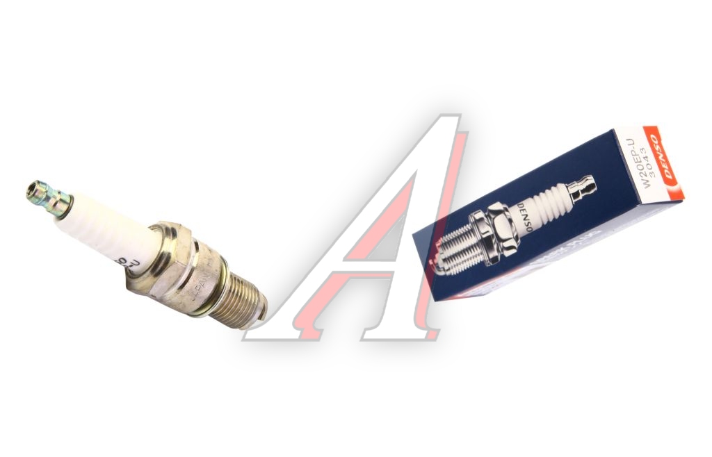 Свеча зажигания ВАЗ-2101-07 W20EP-U DENSO