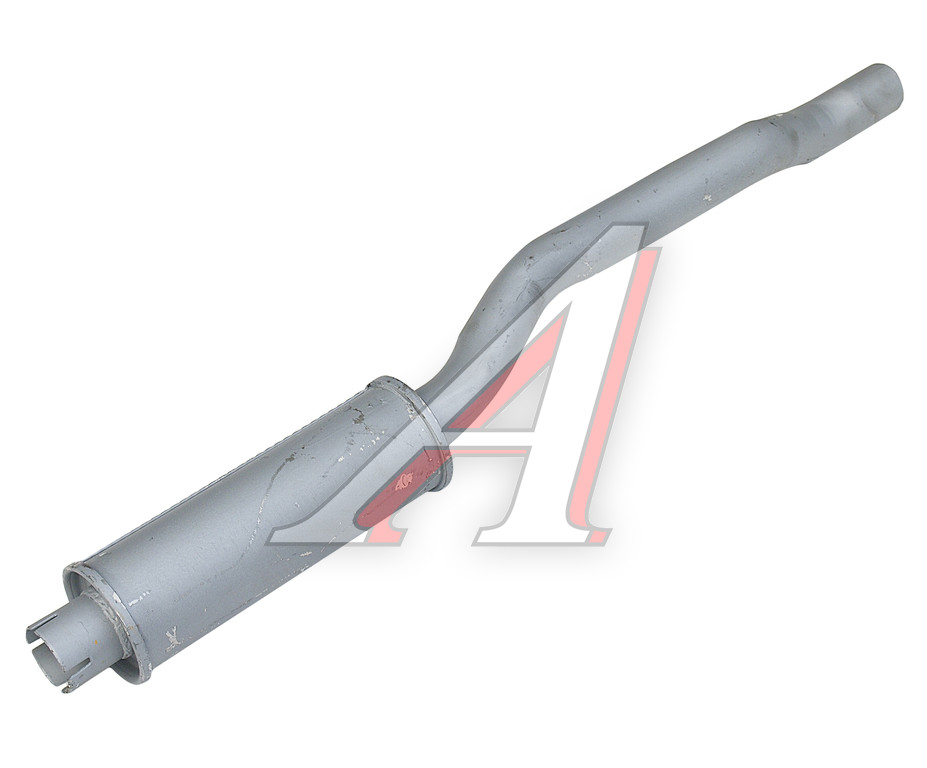 Резонатор ГАЗ-3110 дв.ЗМЗ-402 дополнительный БАКСАН