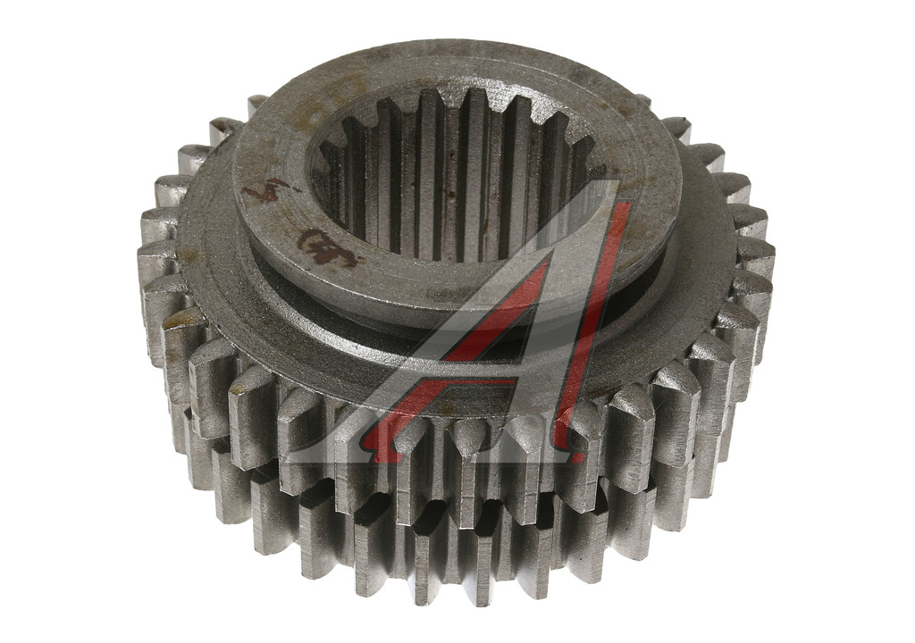 Блок шестерен ДТ-75 3-4 передачи Z=32,34