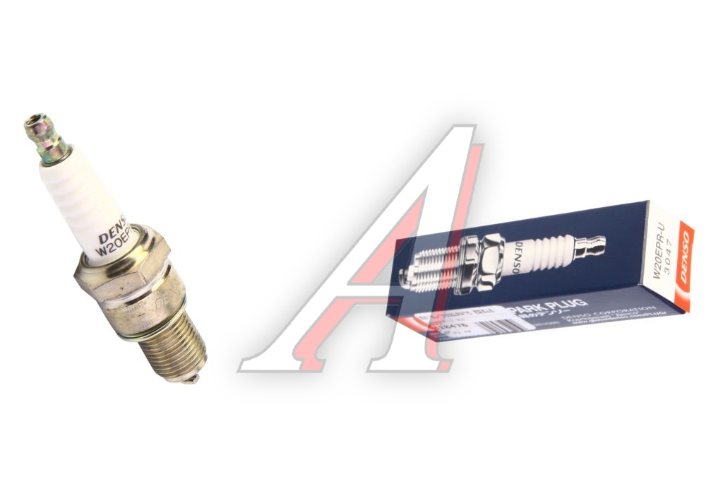 Свеча зажигания ВАЗ-2108-09 W20EPR-U DENSO