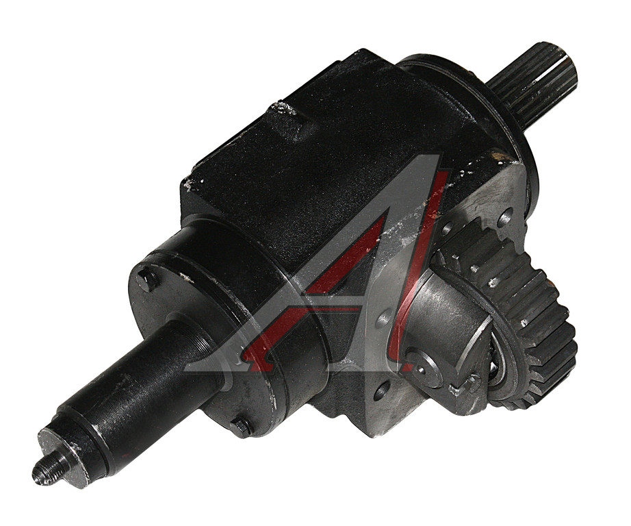 Коробка КС-35715 отбора мощности на кран МАЗ-16т,17т (усиленная)