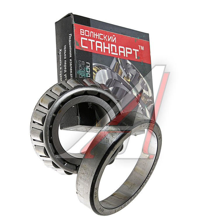 Подшипник КПП ГАЗ-3306,3309,4301 ВОЛЖСКИЙ СТАНДАРТ