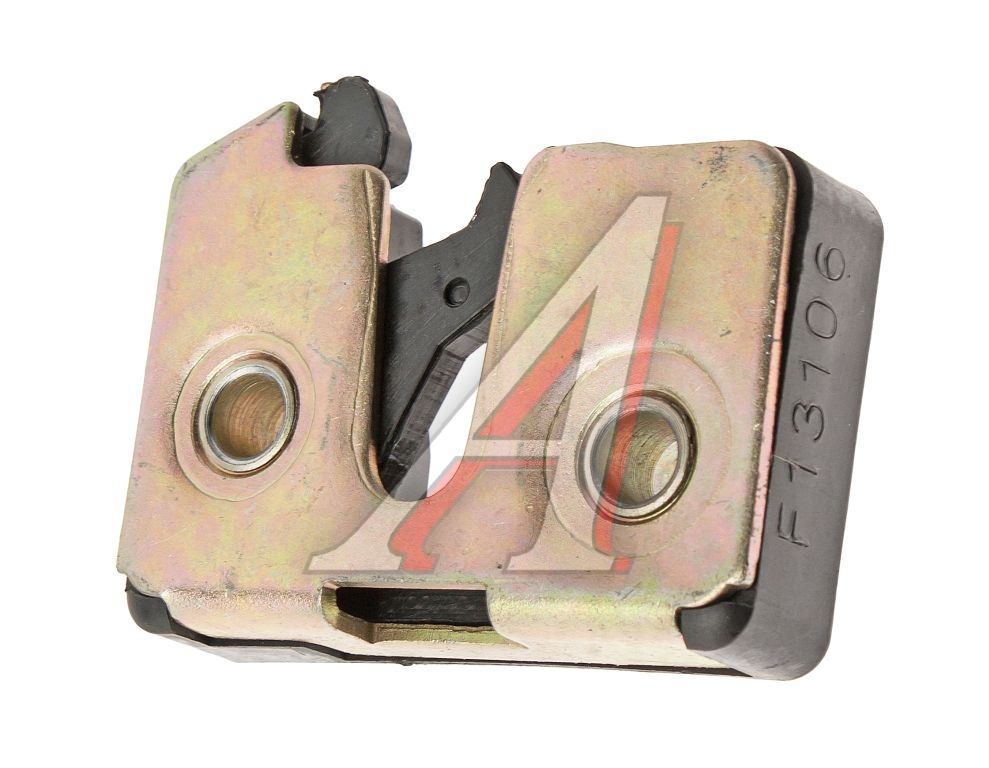 Механизм запорный ГАЗ-3302,31105, УАЗ-3160 замка двери левый Н/О (Новгород)