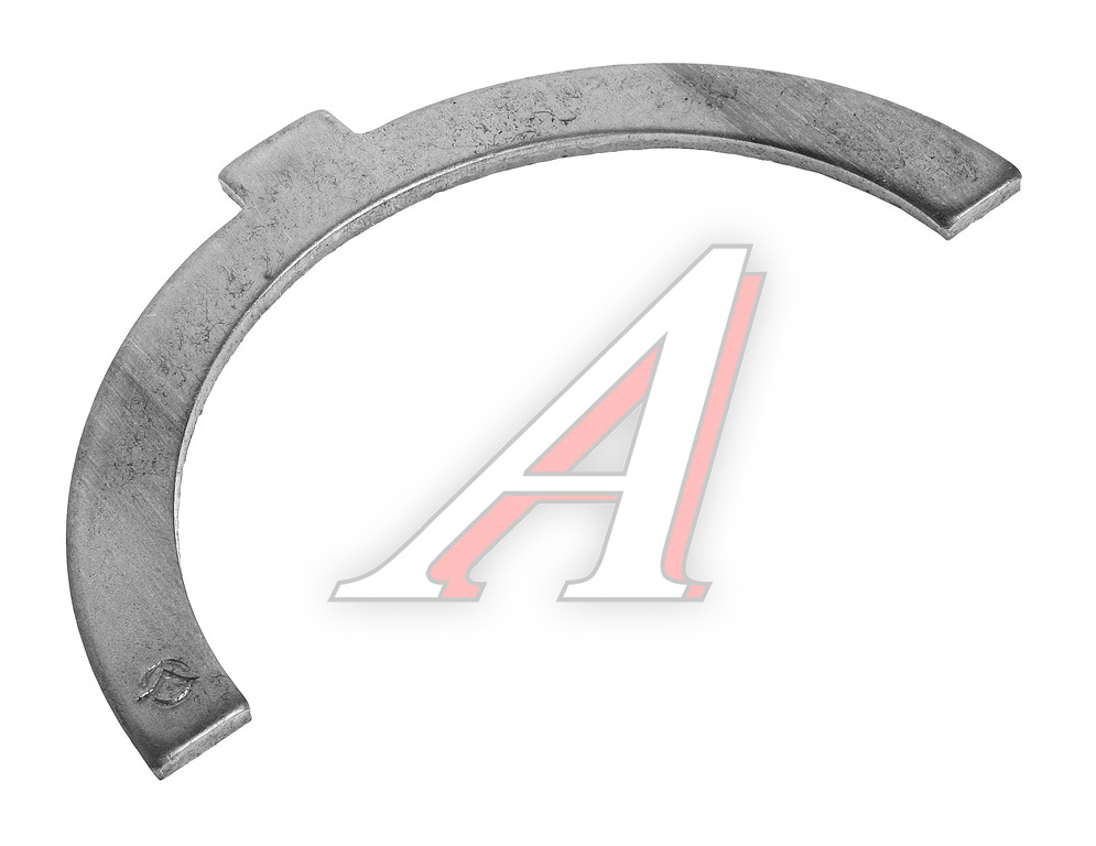 Полукольцо опорное коленвала ГАЗ-3110 нижнее ДАЙДО МЕТАЛЛ РУСЬ