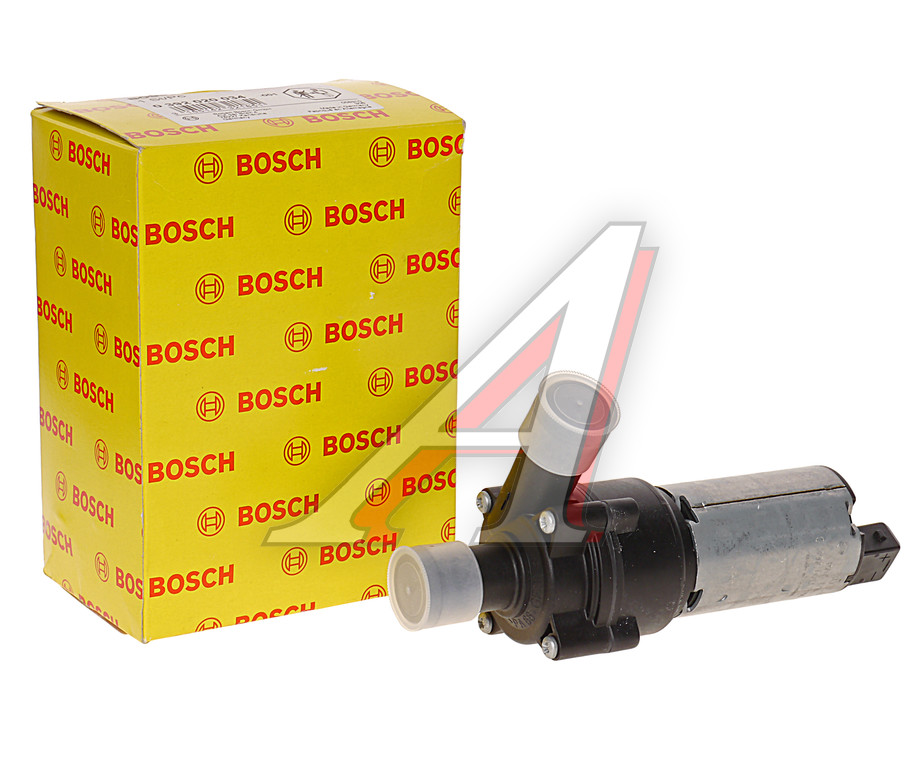 Насос отопителя УАЗ-3163 дополнительный 12V BOSCH