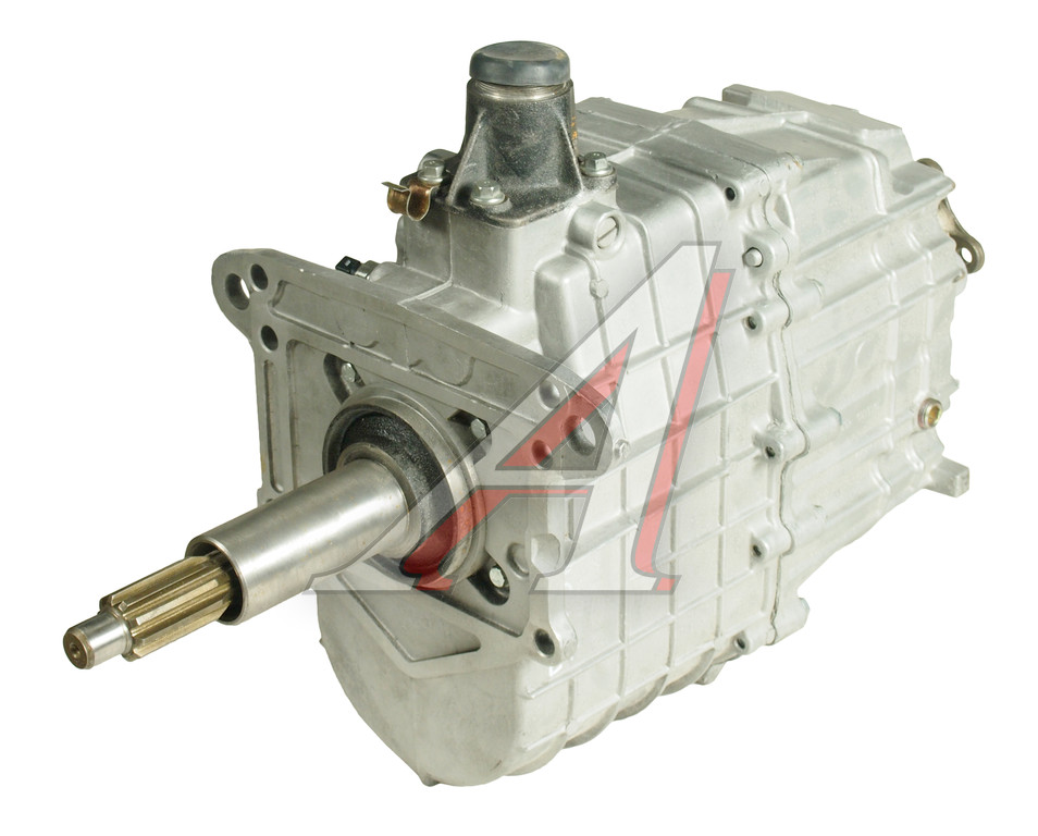 КПП ГАЗ-33081 