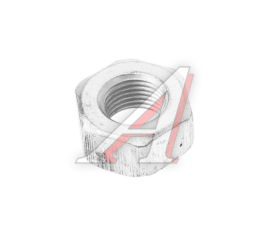 Гайка М10х1.0х8 ЗИЛ-130,4331 крепления коллектора впускного под ключ 17мм ЭТНА