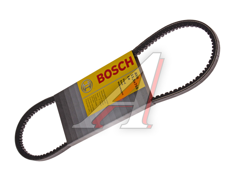 Ремень ГАЗ-3302 Бизнес насоса ГУРа дв. УМЗ-4216 BOSCH