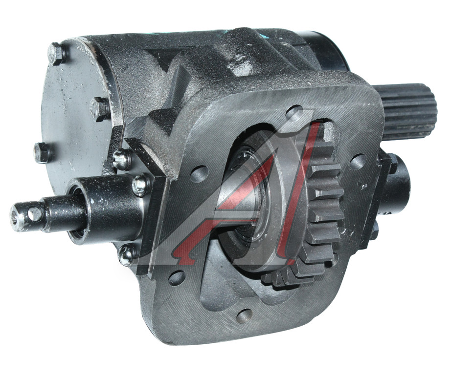 Коробка КС-3575 отбора мощности на кран ЗИЛ-133ГЯ (Дрогобыч)