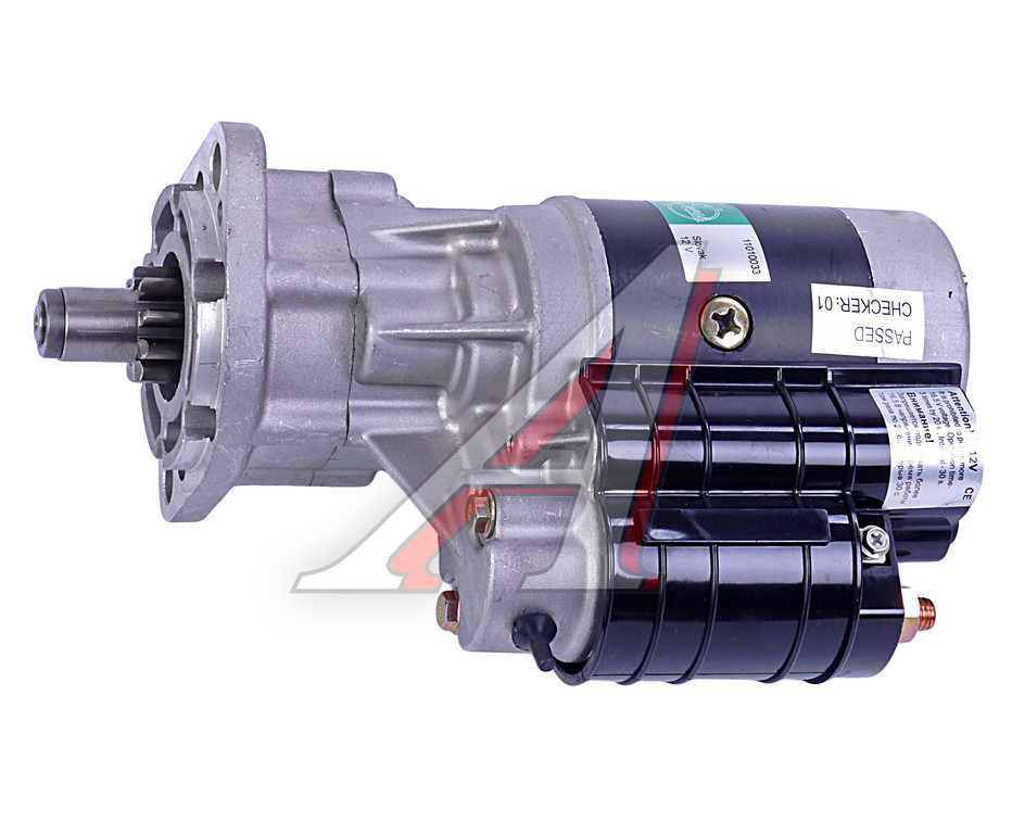 Стартер МТЗ-320 дв.LOMBARDINI 12V 2.8 кВт SLOVAK