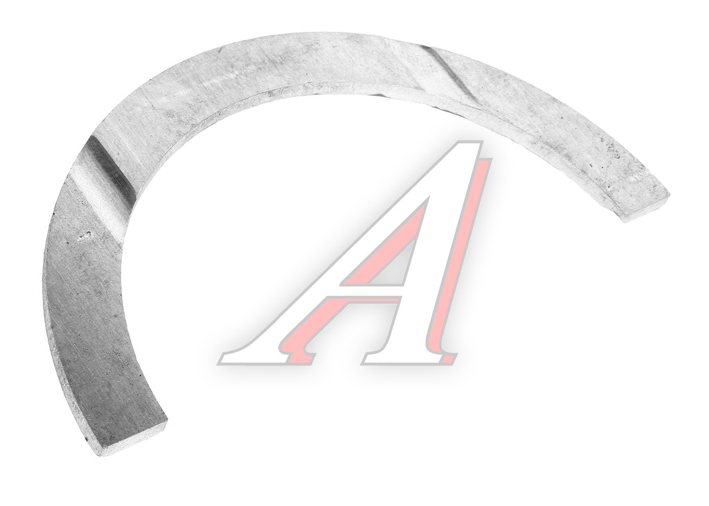 Полукольцо опорное коленвала ГАЗ-3110 верхнее ДАЙДО МЕТАЛЛ РУСЬ