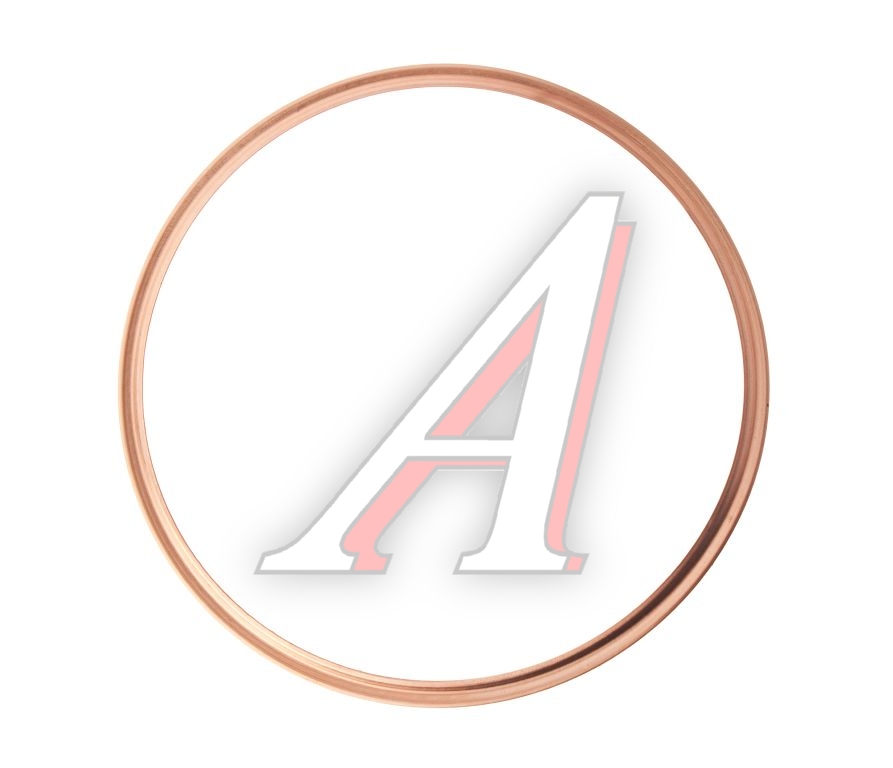 Прокладка ГАЗ-24,53,66 гильзы