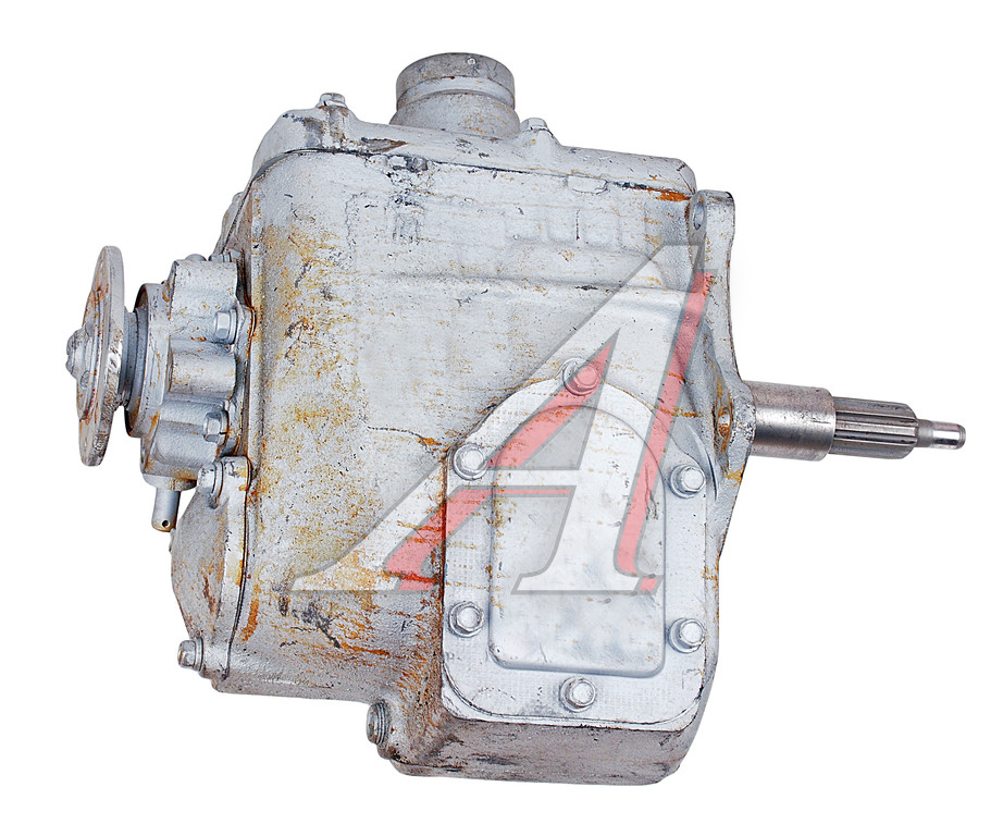 КПП ГАЗ-3307,53 (ремонт) №, РФ